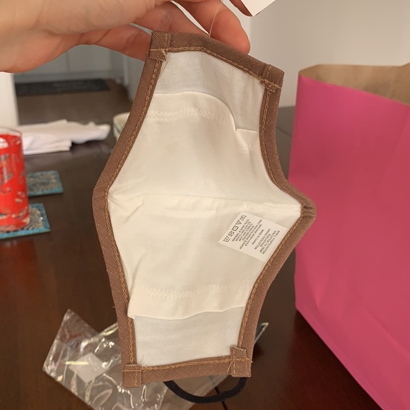 Face mask. New with tags - Picture 3 of 3